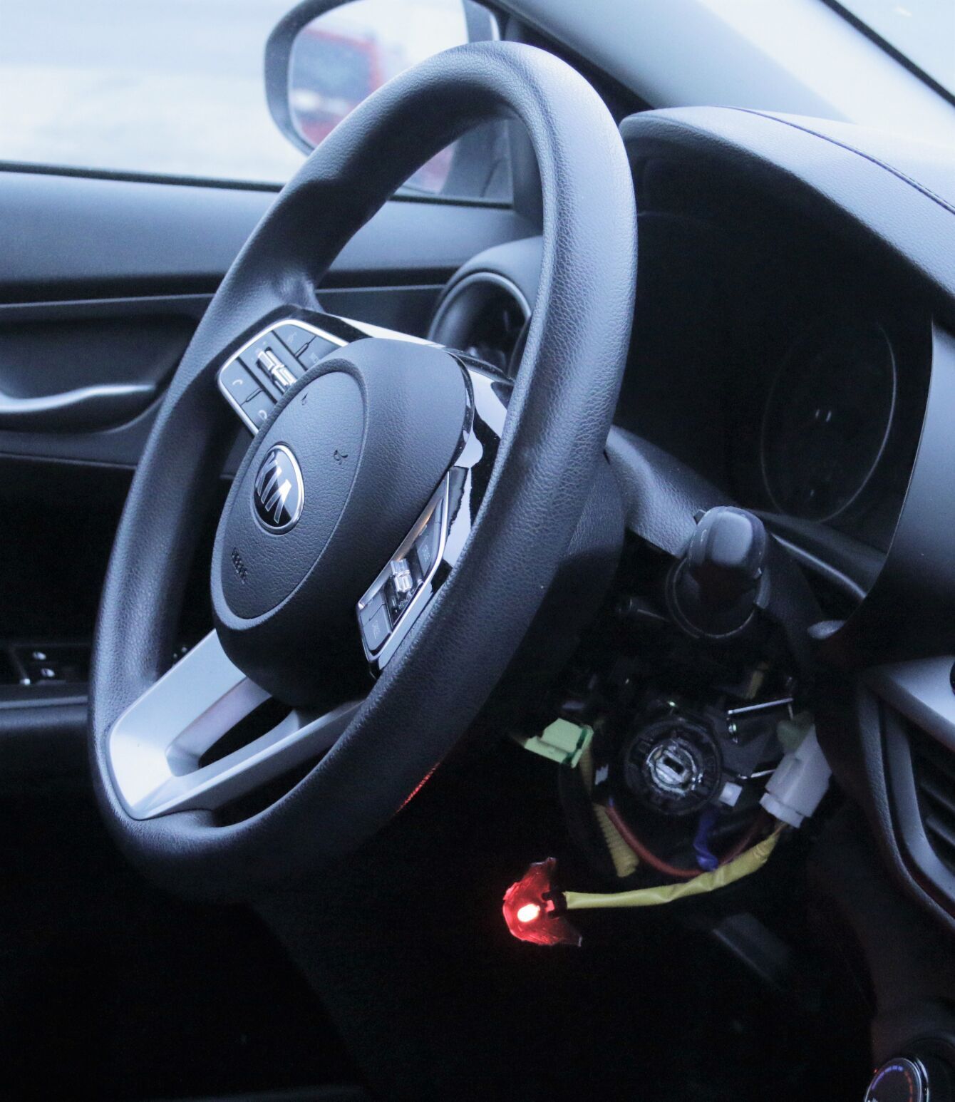 Kia thefts